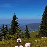 Lägenhet Schoenenbuehl Hittisau