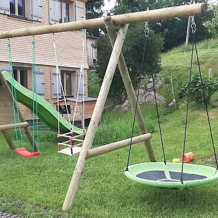 Appartement Schoenenbuehl Hittisau
